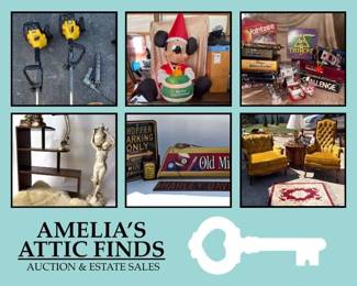 Amelias Attic Finds HIghlight pic