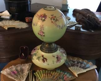 Vintage Fan Collection