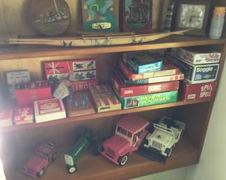 Toys and Games