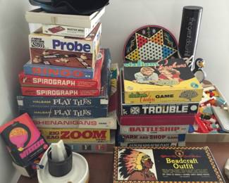 Games