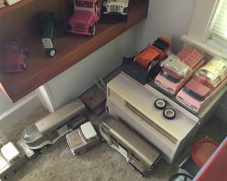 Toy Trucks
