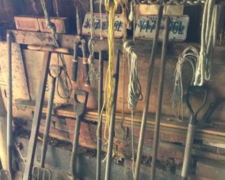 Chain and Tools