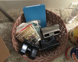 View master and Reels