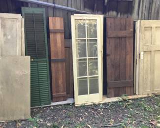 Doors and Windows