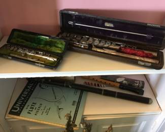 Flute and Piccolo