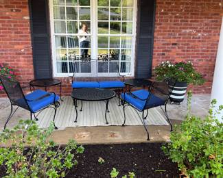 Woodards Patio Furniture 