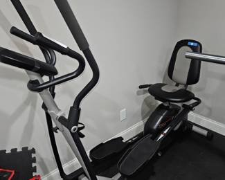 Pro Form Hybrid Trainer $140