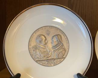 Hutschenreuther Germany Decorative Plate