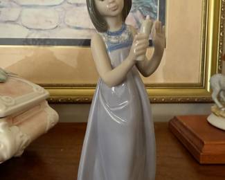 Lladro "Quiet Evening" Figurine - 5606