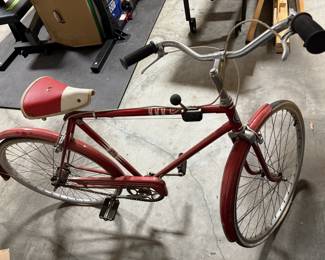 Circa 1960s Sears Bicycle