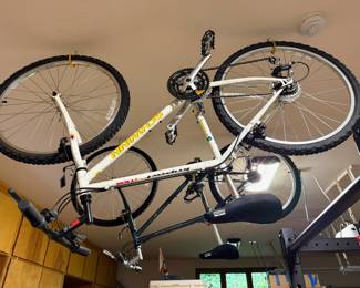 Trek Mountain Track Mountain Bike, Schwinn Impact Pro MOS Mountain Bike