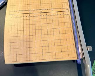 GBC ClassicCut CL300 Paper Cutter