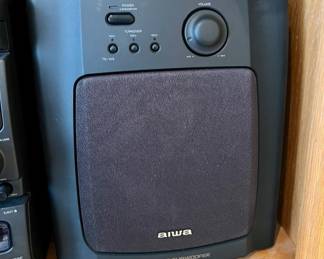 Aiwa NSX-V50 Stereo System