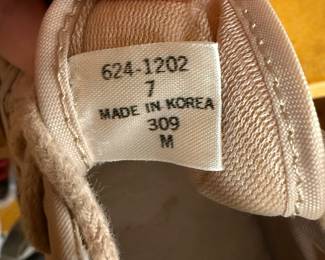 Sugar Babies Duck Boots – Size 7