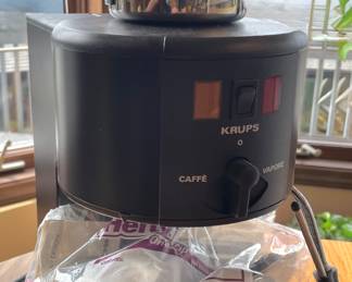 Krups Espresso Maker