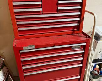 Craftsman Rolling Tool Chest