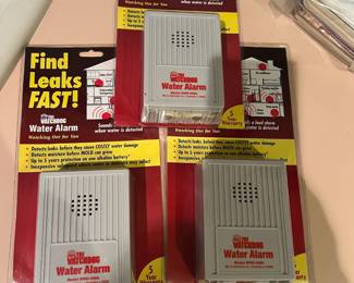 The Watchdog Water Alarms