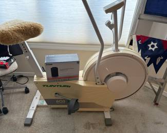 Tunturi 603 Exercise Bike