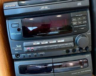 Aiwa NSX-V50 Stereo System