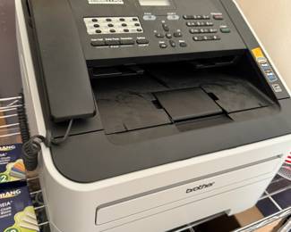 Brother Laser Fax Printer/Scanner