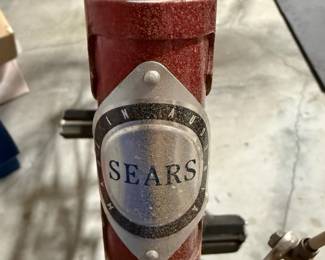 Circa 1960s Sears Bicycle