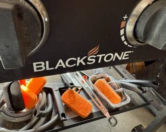 Blackstone Griddle Cooking Station