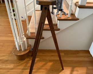 Rogar Estate Counter Mount Table Top Corkscrew Wine Bottle Opener with Tripod