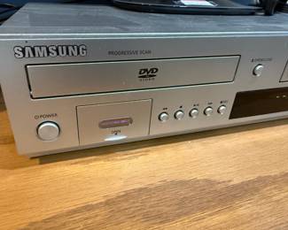 Samsung DVD/VHS Player