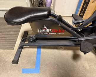 Health Rider Exercise Machine
