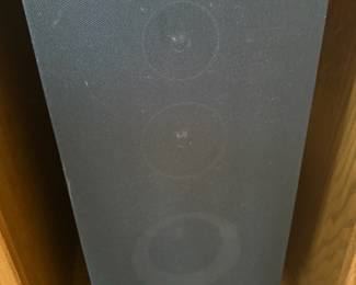 Fisher Speakers