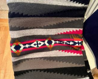 Pendleton Beaver State Aztec Design Blanket