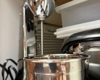 Hamilton Beach Chrome Drink Master Milk Shake Maker