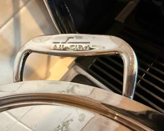 All-Clad Pots & Pans