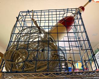 Crab Trap Set