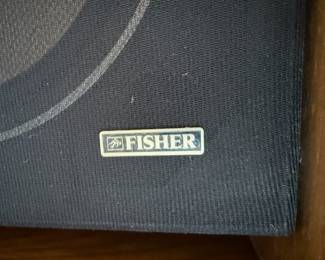Fisher Speakers