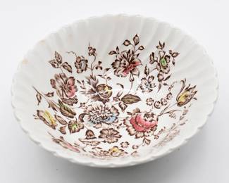 Johnson Brothers "Staffordshire Boquet" serving bowl