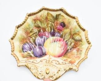 Aynsley dish