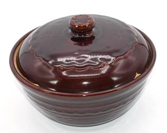 vintage Marcrest oven-proof stoneware