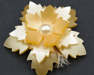 vintage brooch