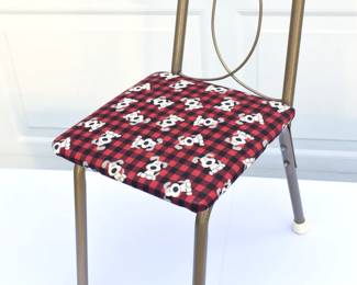 child's chair