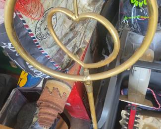 Heart Sprinkler