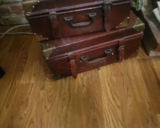 Decorative Luggage