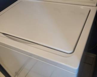 Dryer.