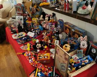 Looks like Walt Disney threw up in here.