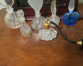 Perfume Bottles