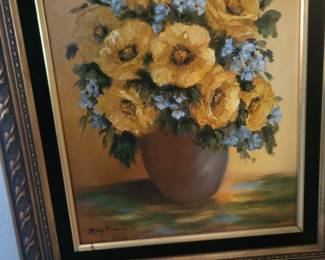 Oil Painting