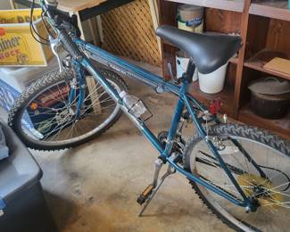 Bicycle