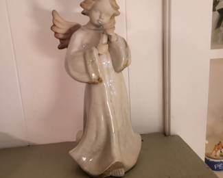 Another Angle of an Angel