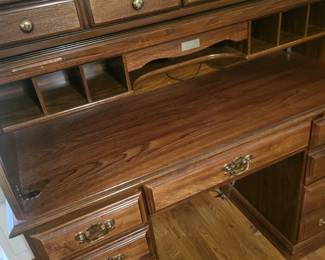 Roll Top Desk