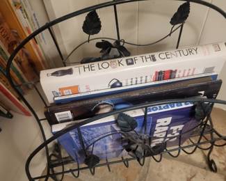 Magazine Rack,